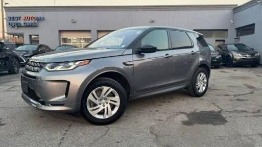 LAND ROVER DISCOVERY SPORT 2020 SALCT2FX3LH862857 image